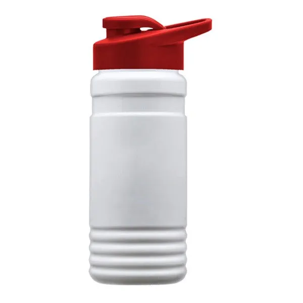 20 Oz. UpCycle RPET Bottle Drink-Thru Lid FC (Q362722)