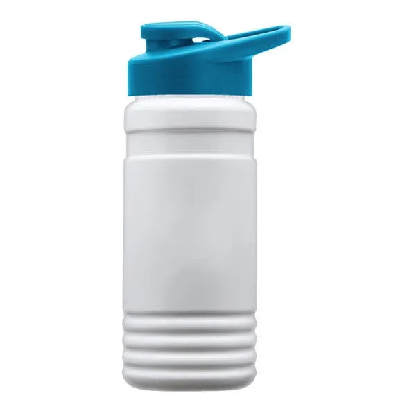 20 Oz. UpCycle RPET Bottle Drink-Thru Lid FC (Q362722)