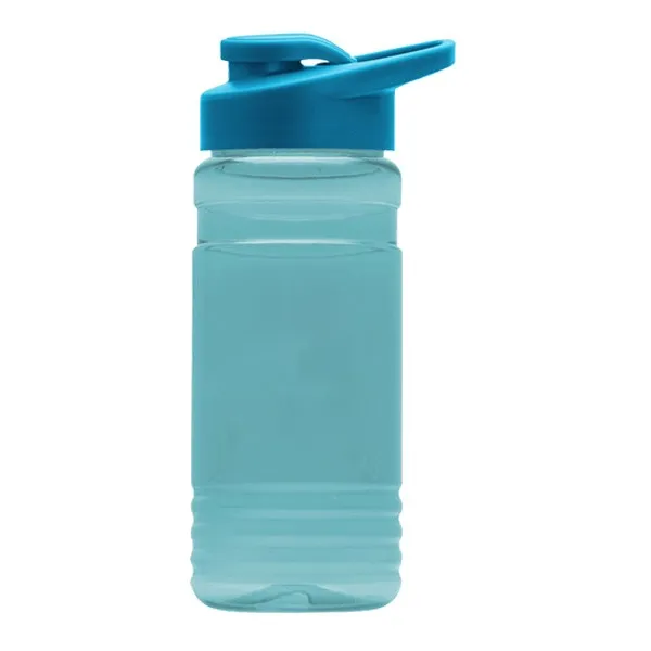 20 Oz. UpCycle RPET Bottle Drink-Thru Lid FC (Q362722)