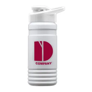 20 Oz. UpCycle RPET Bottle Drink-Thru Lid FC (Q362722)