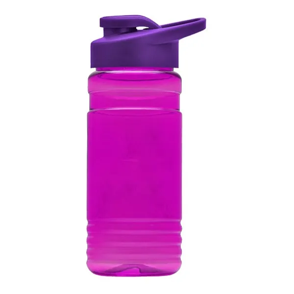 20 Oz. UpCycle RPET Bottle Drink-Thru Lid FC (Q362722)