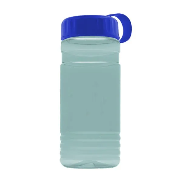 20 Oz. UpCycle RPET Bottle - Tethered Lid (Q803722)