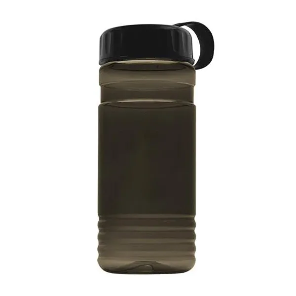20 Oz. UpCycle RPET Bottle - Tethered Lid (Q803722)