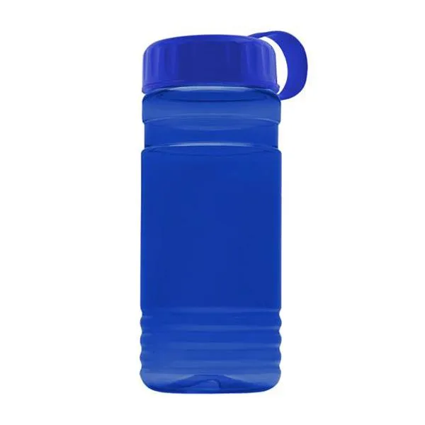 20 Oz. UpCycle RPET Bottle - Tethered Lid (Q803722)
