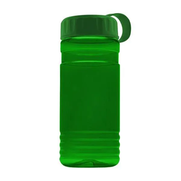 20 Oz. UpCycle RPET Bottle - Tethered Lid (Q803722)