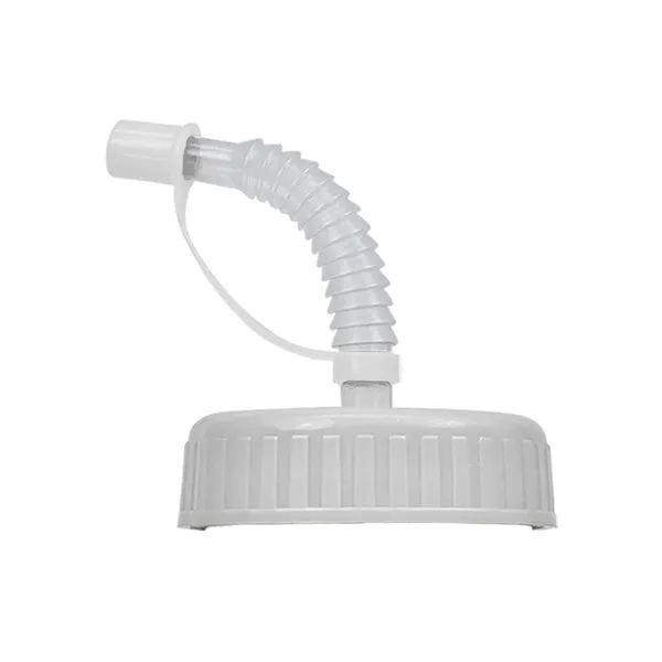 28 Oz. Champion Trans. Clr Bottle - Straw Lid (Q353722)