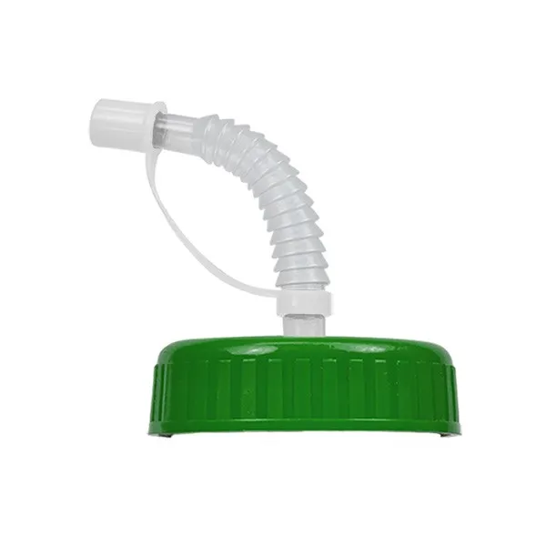 28 Oz. Champion Trans. Clr Bottle - Straw Lid (Q353722)