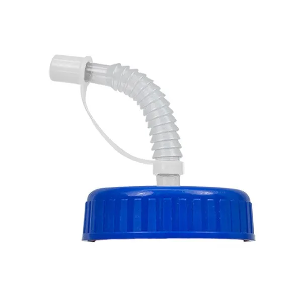 28 Oz. Champion Trans. Clr Bottle - Straw Lid (Q353722)