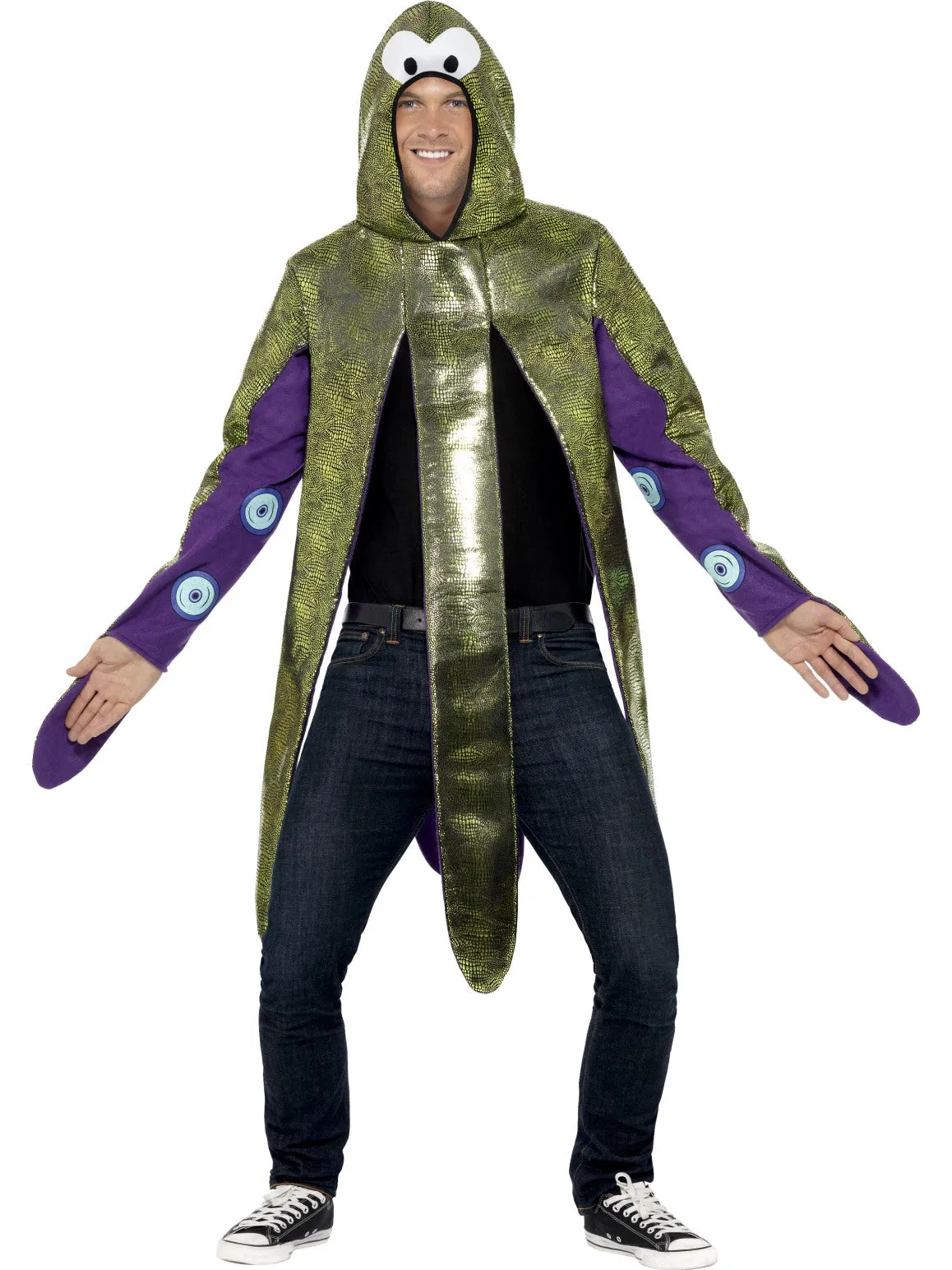 Adult Costume - Octopus Costume
