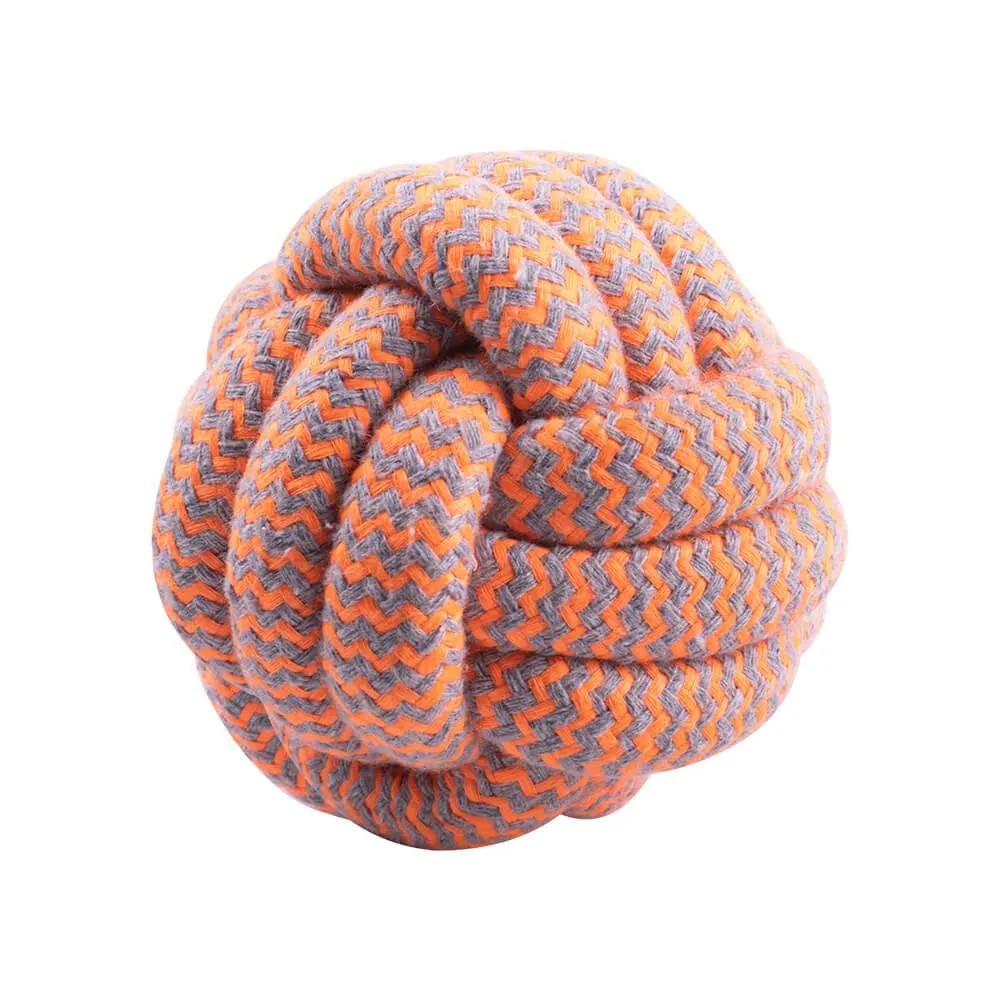 AllPetSolutions Rope Dog Toy, 5 Pack Bundle
