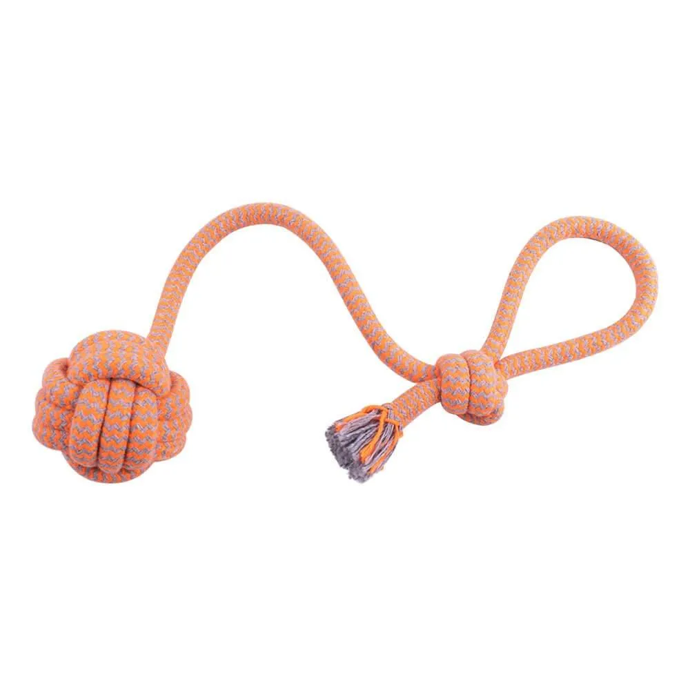 AllPetSolutions Rope Dog Toy, 5 Pack Bundle