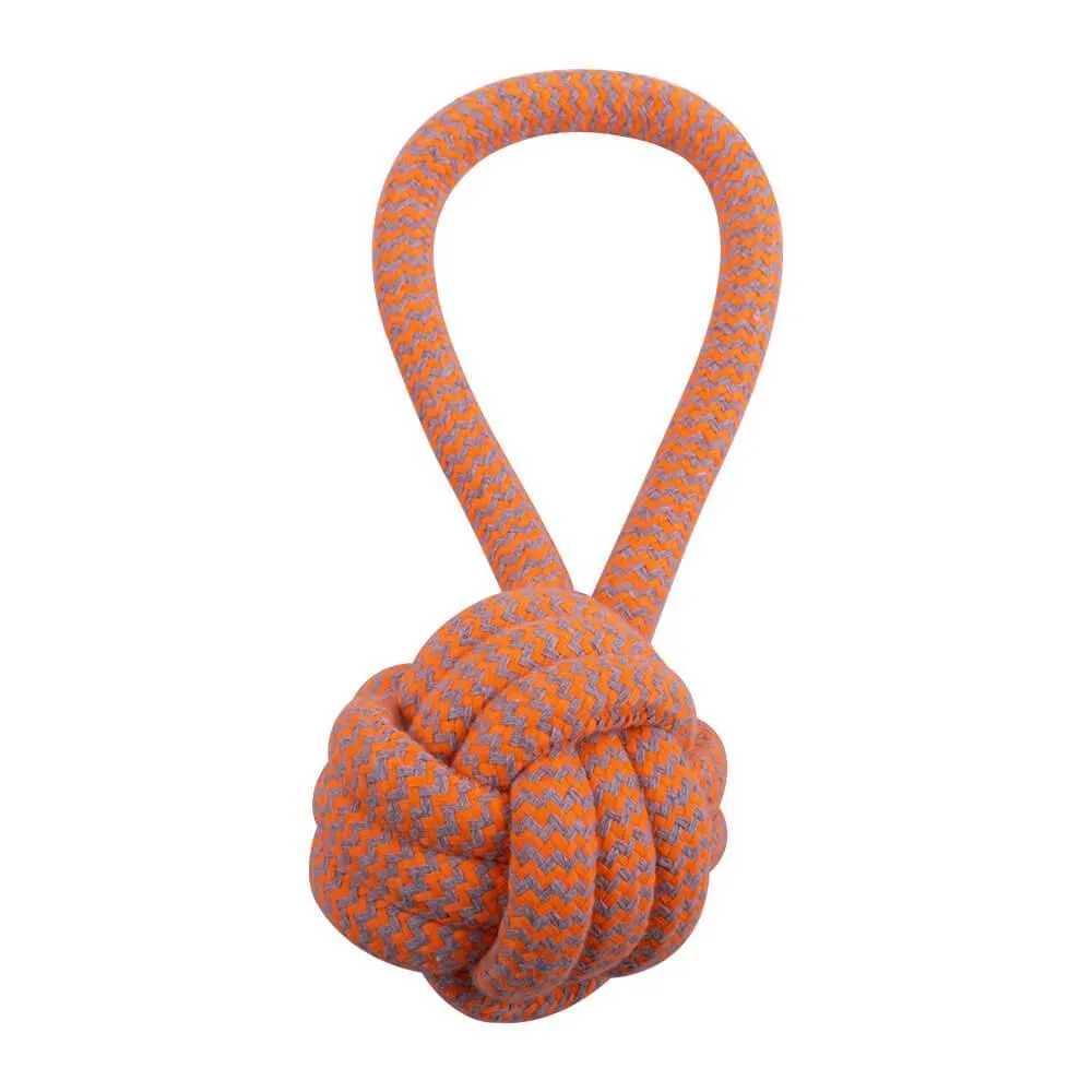 AllPetSolutions Rope Dog Toy, 5 Pack Bundle