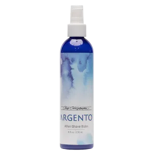 Argento Aftershave Balm 8oz by Chris Christensen