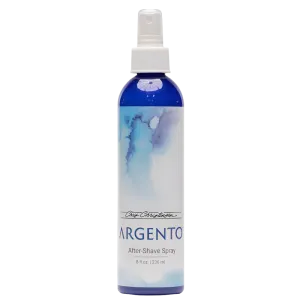 Argento Aftershave Spray 8oz by Chris Christensen