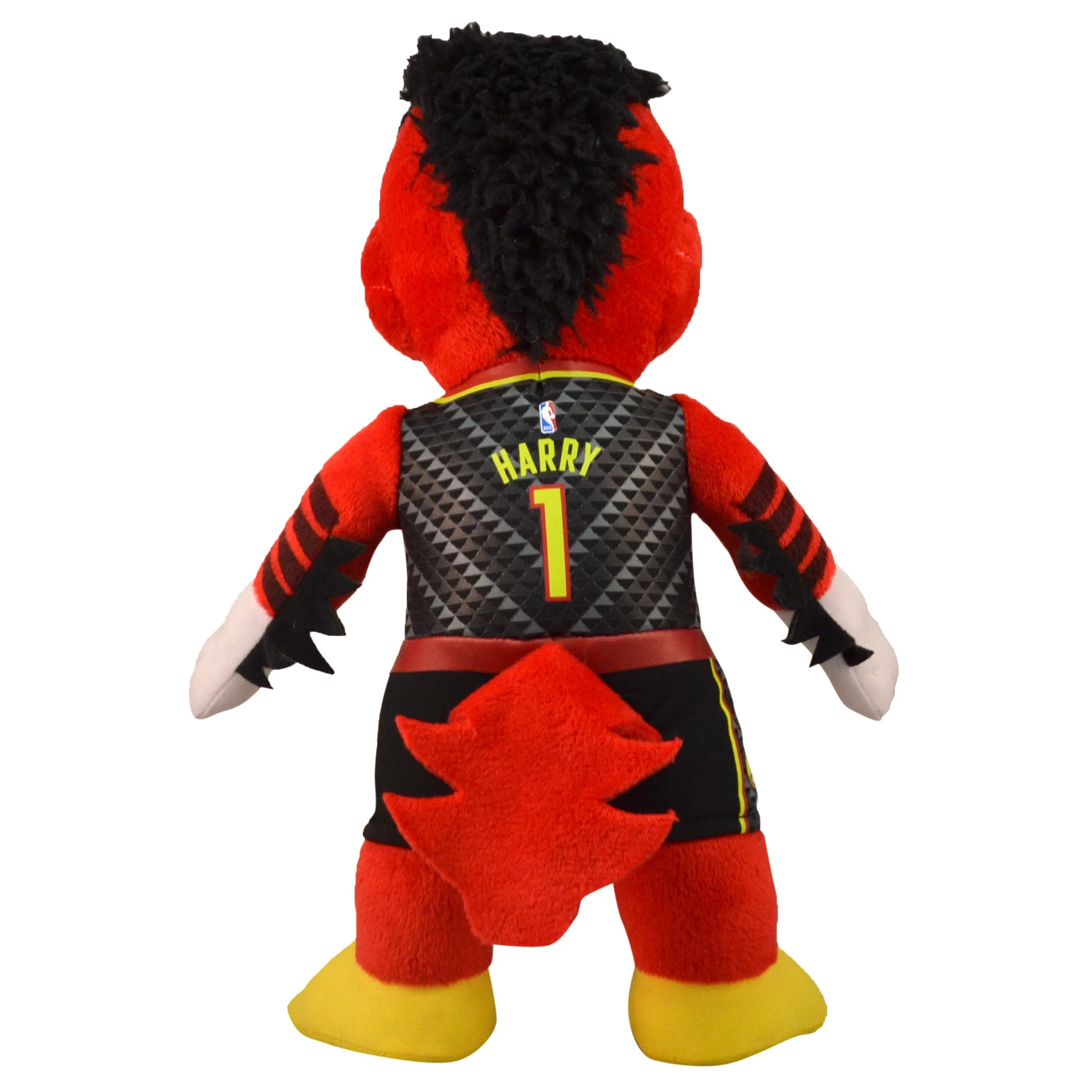 Atlanta Hawks Bundle: Harry and Dominique Wilkin 10" Plush Figures