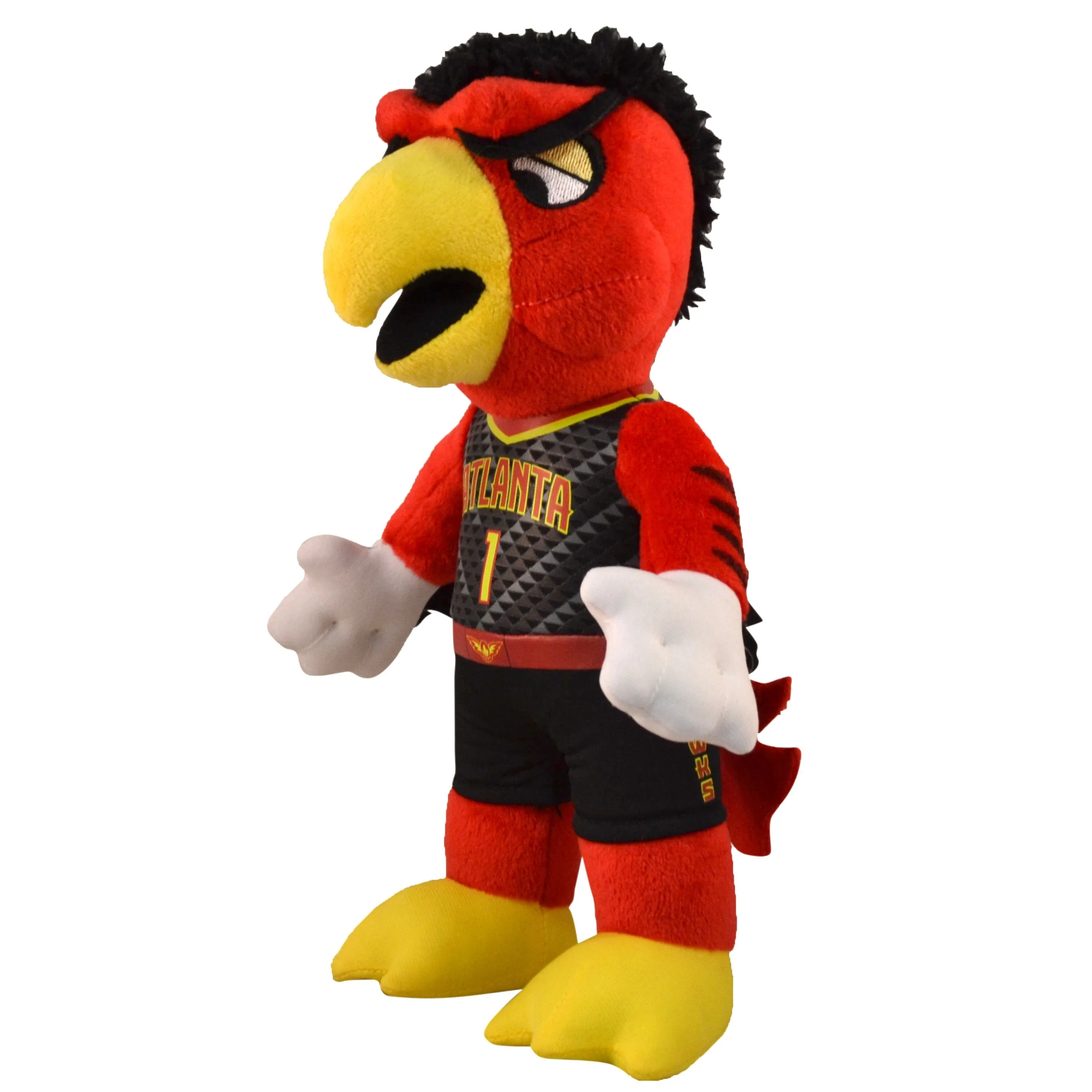 Atlanta Hawks Bundle: Harry and Dominique Wilkin 10" Plush Figures