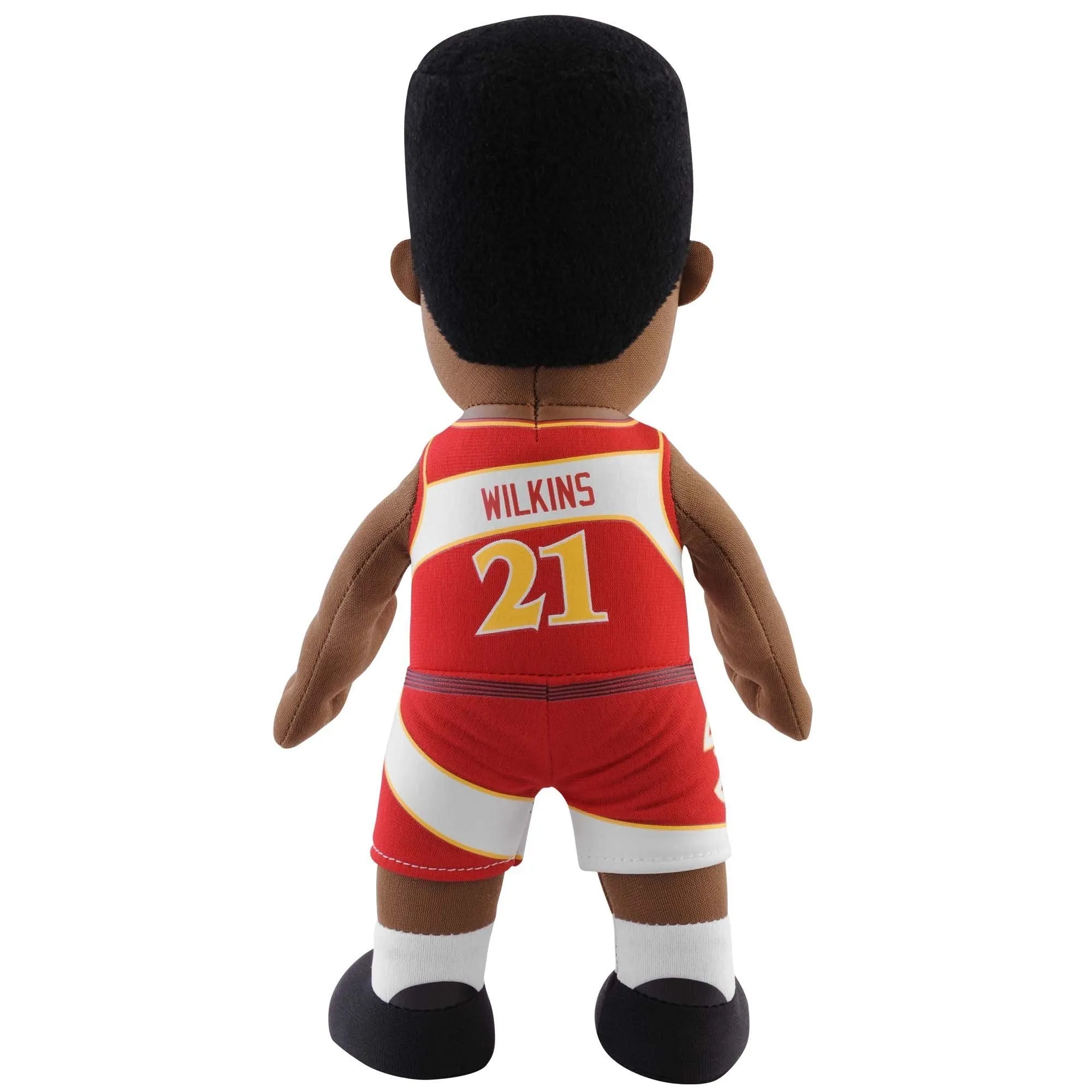 Atlanta Hawks Bundle: Harry and Dominique Wilkin 10" Plush Figures
