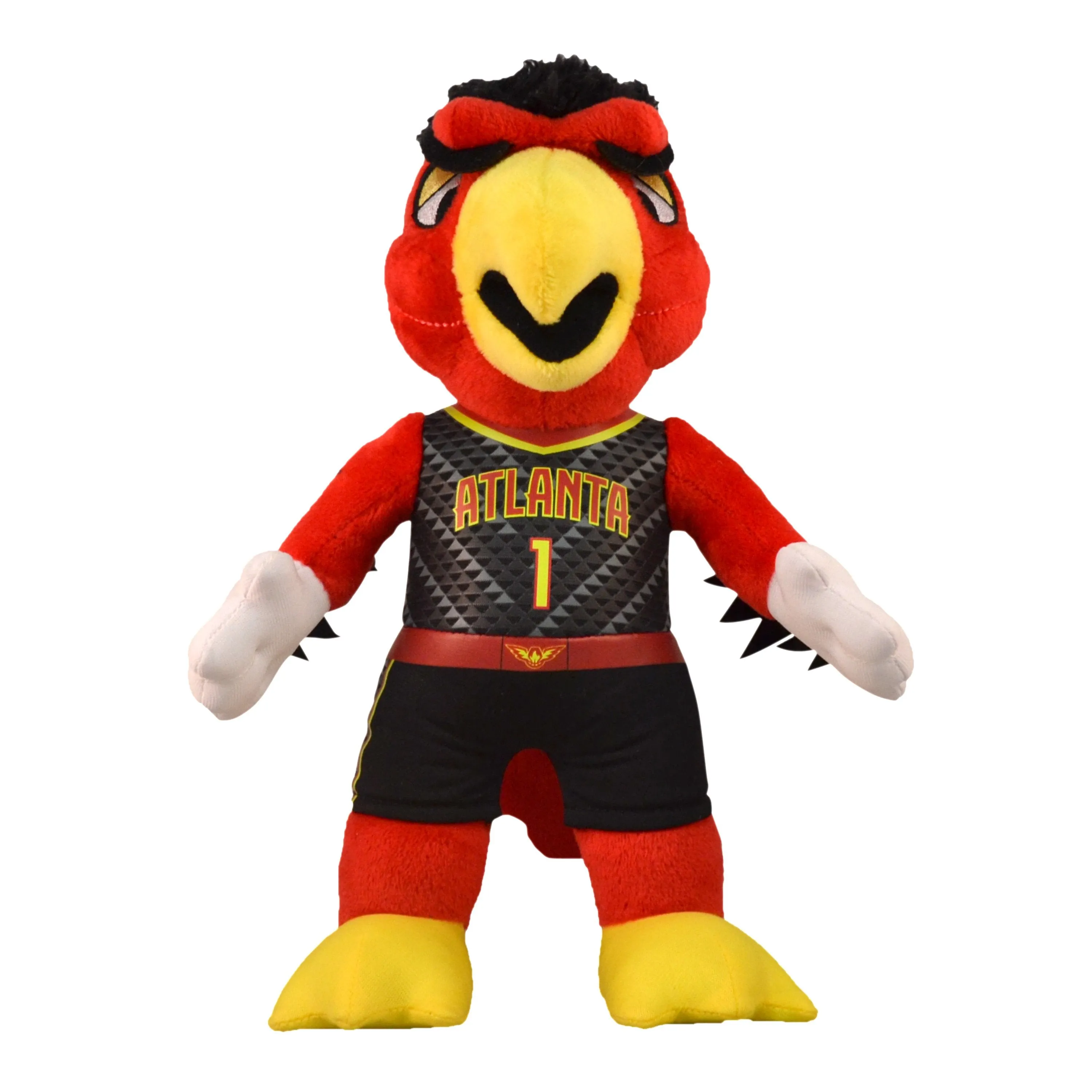 Atlanta Hawks Bundle: Harry and Dominique Wilkin 10" Plush Figures