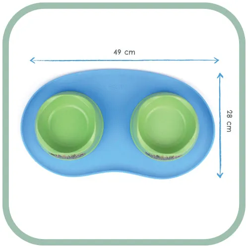 Beco Placemat (Blue)