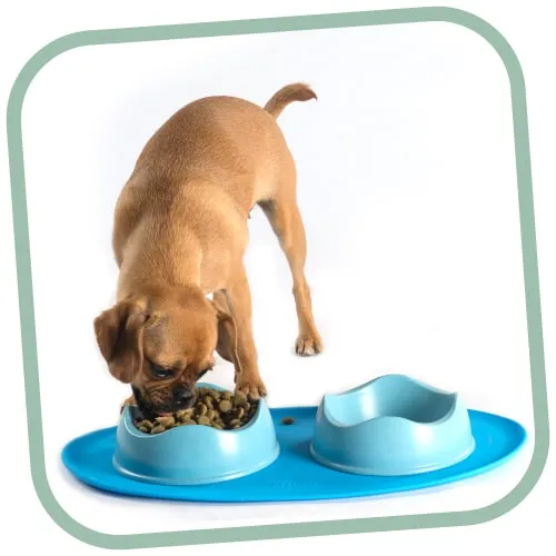 Beco Placemat (Blue)