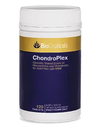 Bioceuticals ChondroPlex® Glucosamine and Chondroitin with MSM 120 tabs - Low Price ! Low Price !