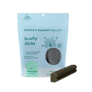 bocce's bakery - brushy sticks small or medium