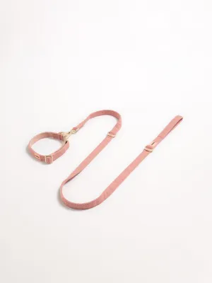 Boucle Pet Lead - Blush