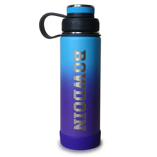 Bowdoin Eco-Vessel Water Bottle