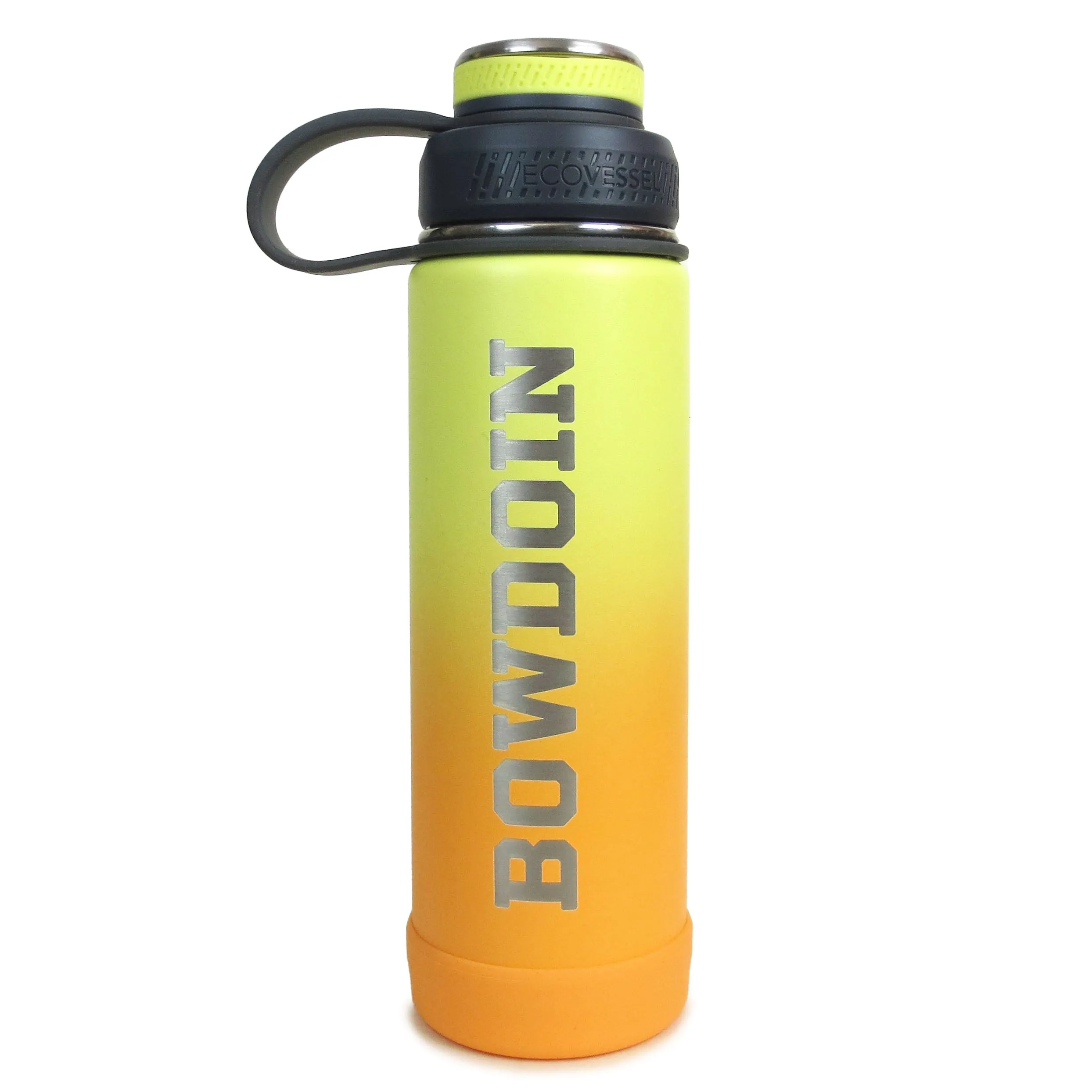 Bowdoin Eco-Vessel Water Bottle