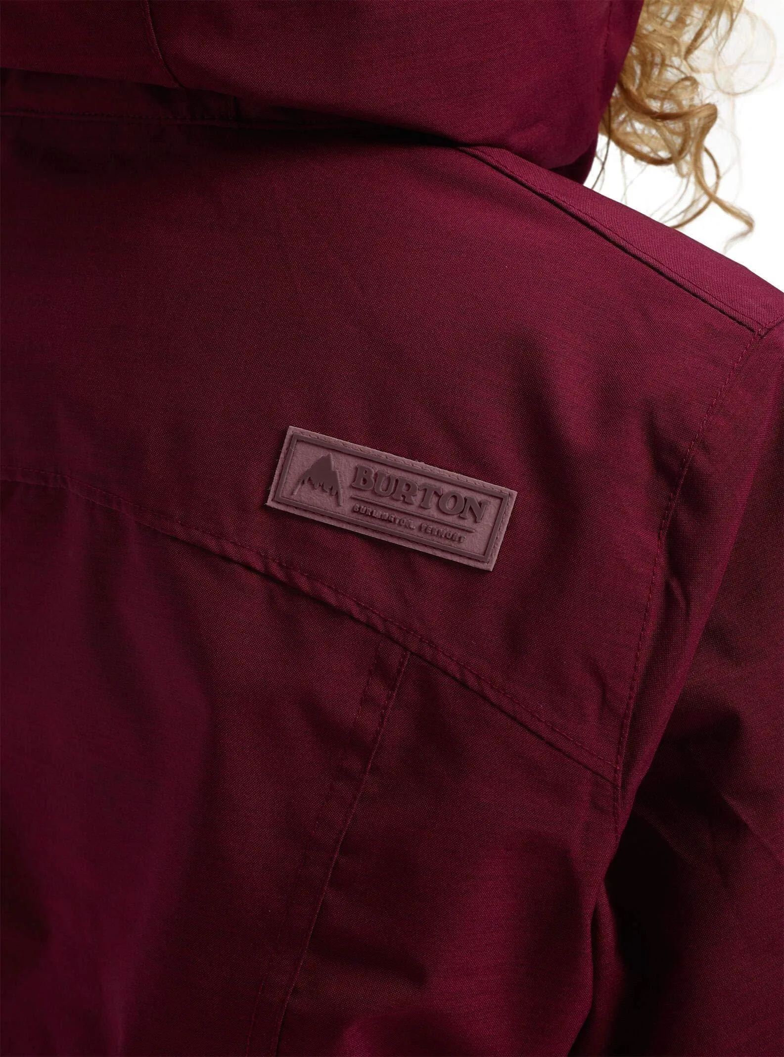 Burton Womens Jet Set Jacket, Port Royal Heather New, Small