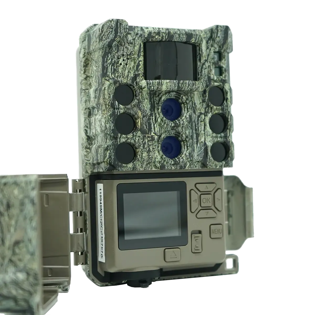 Bushnell Core DS-4K No Glow