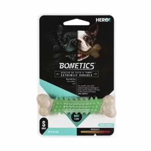 Caitec Hero Bonetics Dog Chew - Mint Dental Bone