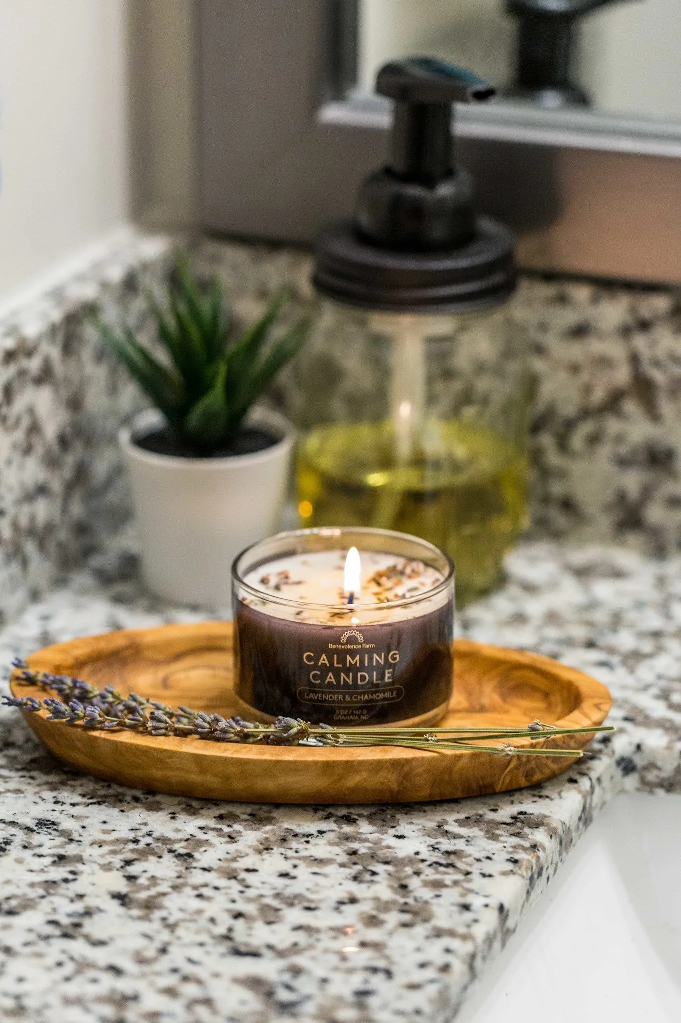 Calming Candle