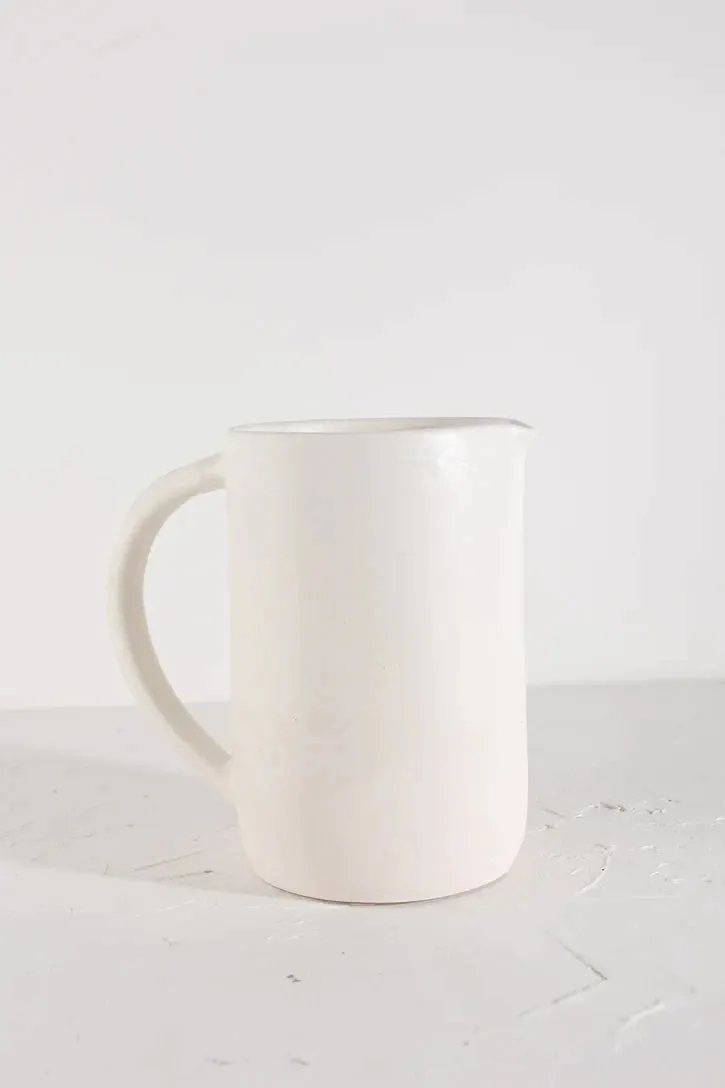 Calming Pitcher