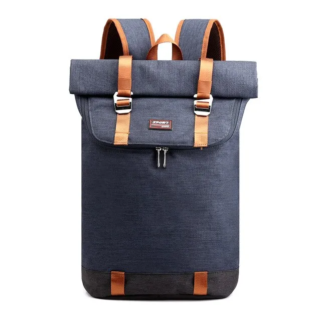 Casual Men's Travel Backpacks