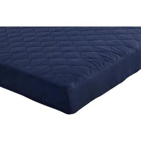 CHIC Home 6" Quilted Twin Mattress, Multiple Colors
