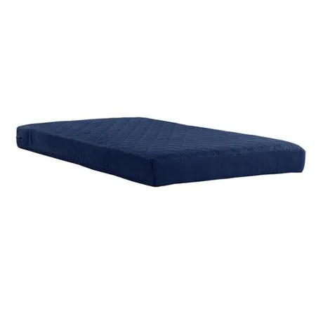 CHIC Home 6" Quilted Twin Mattress, Multiple Colors