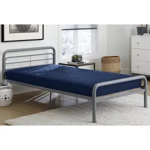 CHIC Home 6" Quilted Twin Mattress, Multiple Colors