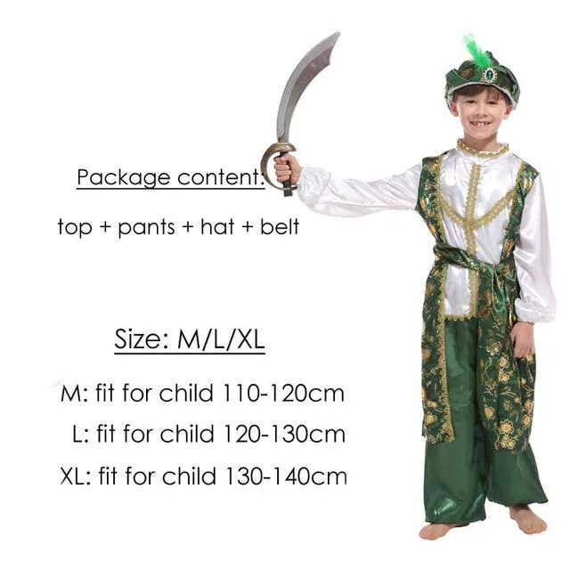 Child Biblical Costumes
