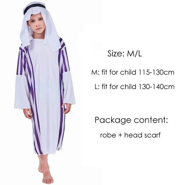 Child Biblical Costumes
