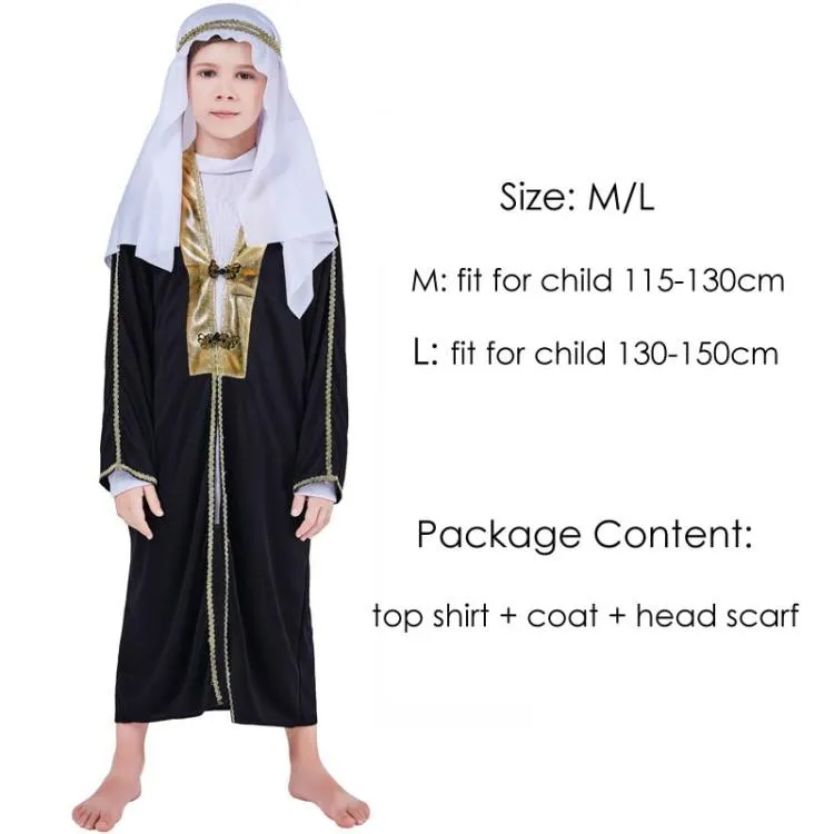 Child Biblical Costumes