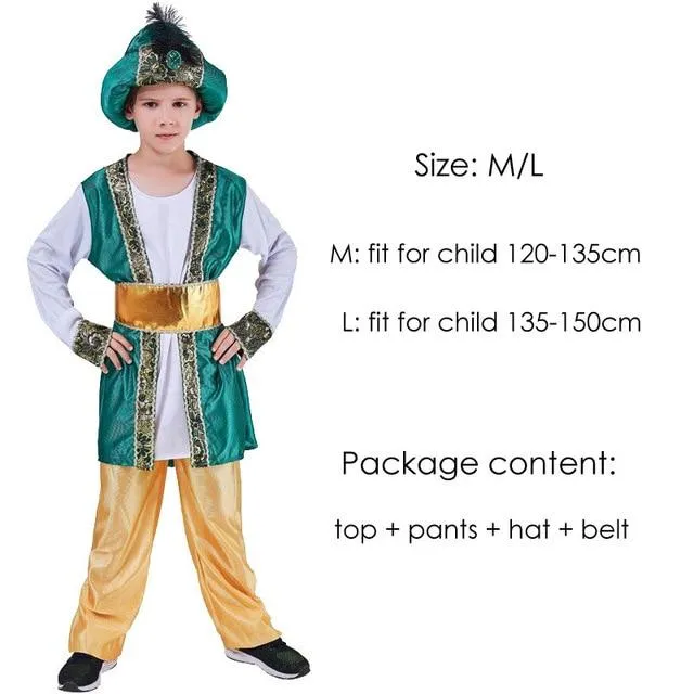 Child Biblical Costumes