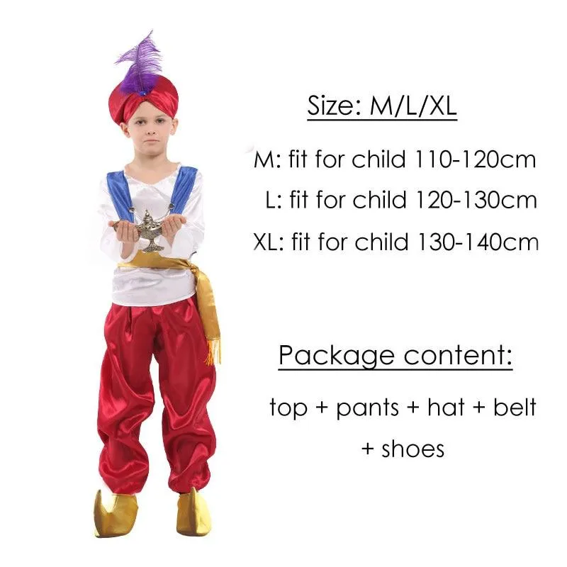 Child Biblical Costumes