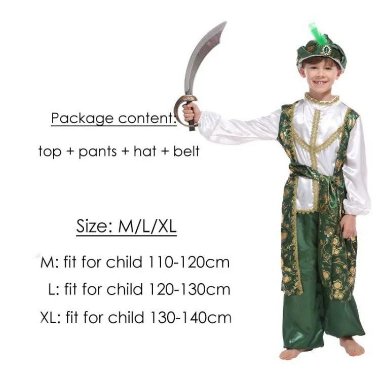Child Biblical Costumes