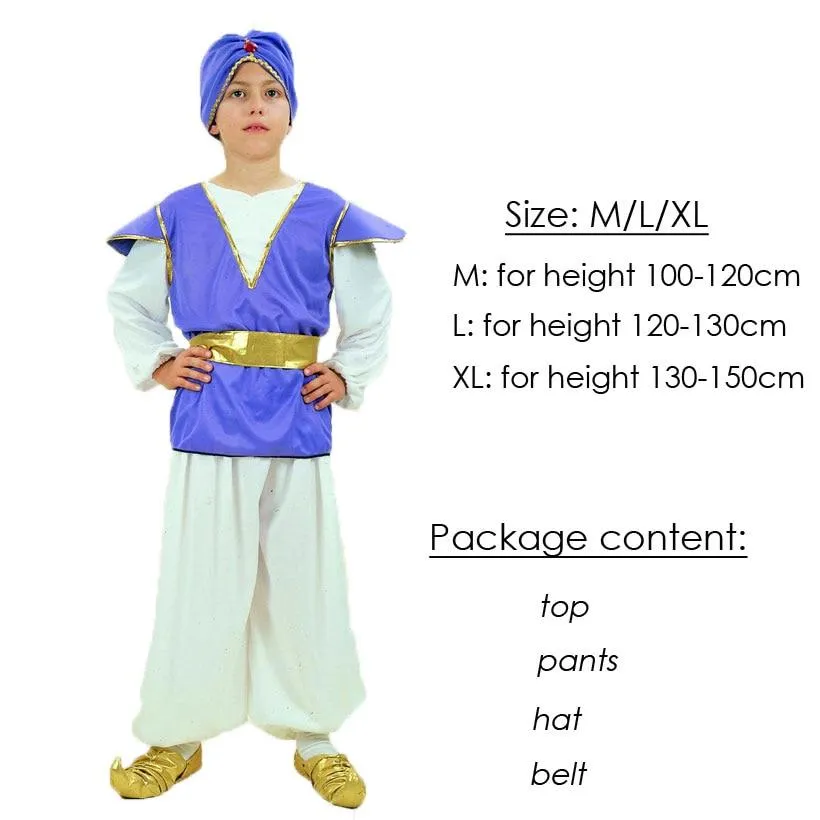 Child Biblical Costumes