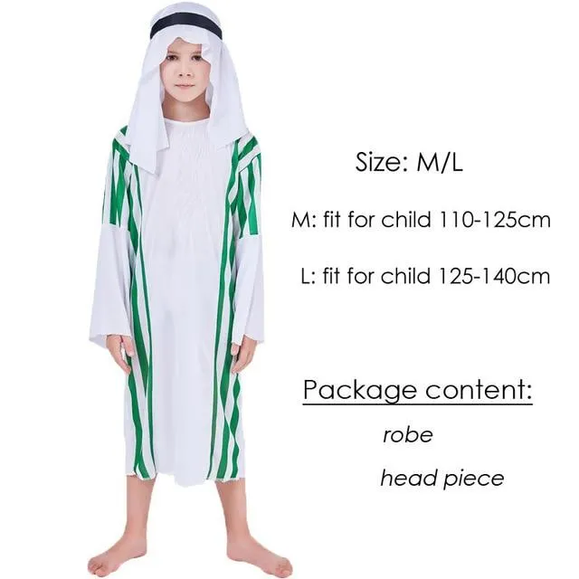 Child Biblical Costumes