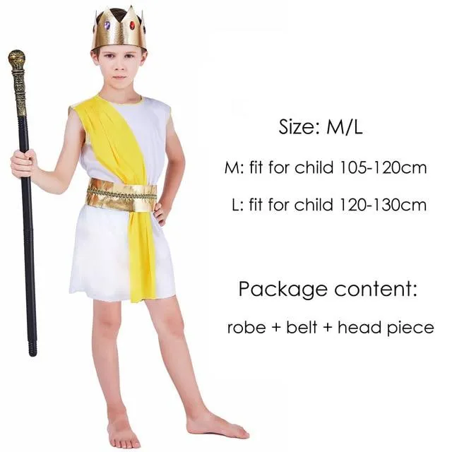 Child Biblical Costumes