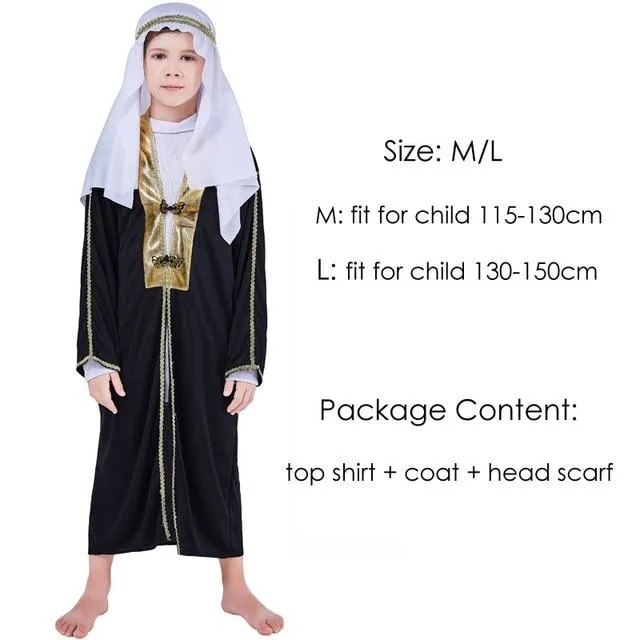 Child Biblical Costumes