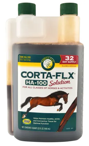 Corta-Flx HA-100 Solution, 32 oz