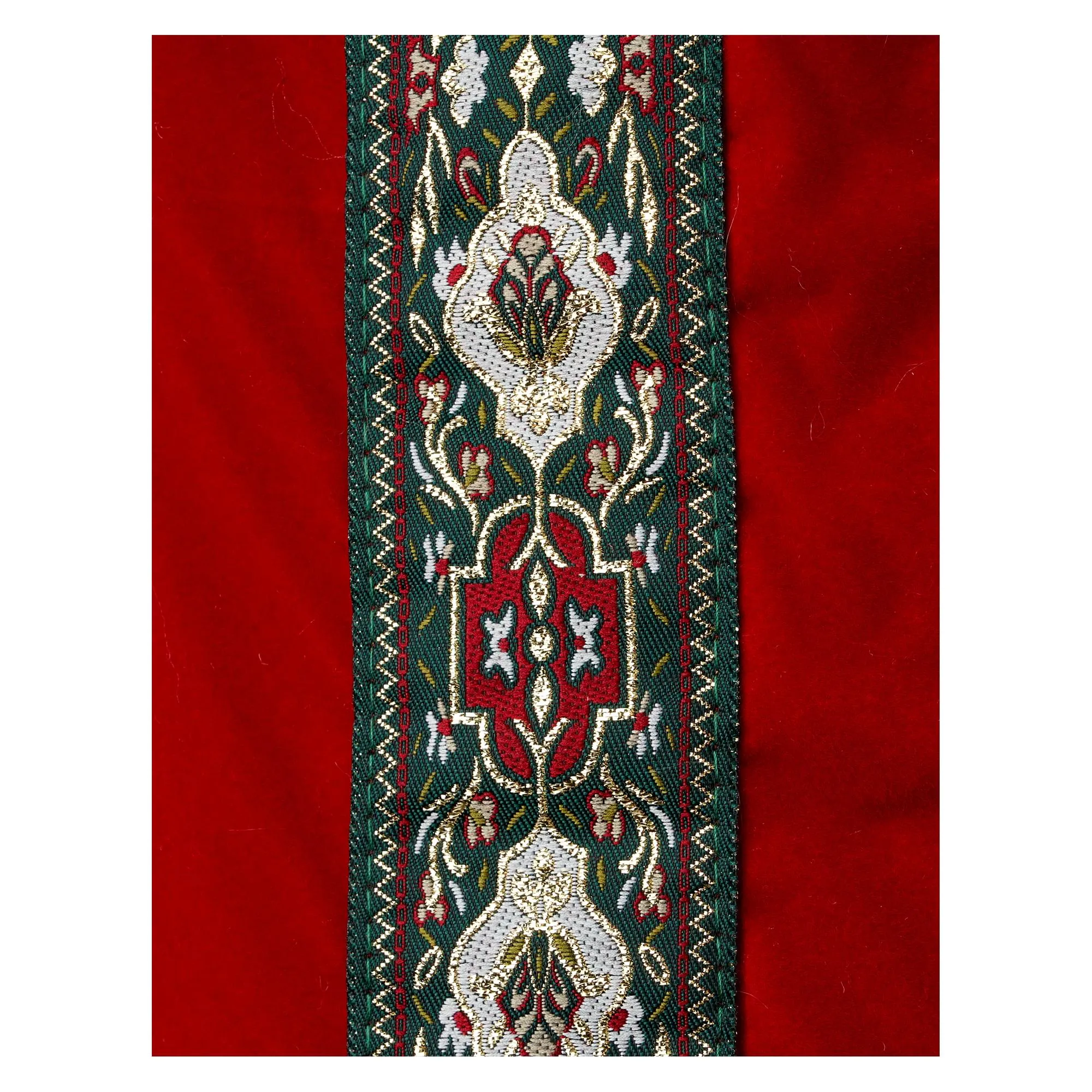 Deluxe Santa Claus Set Adult Costume